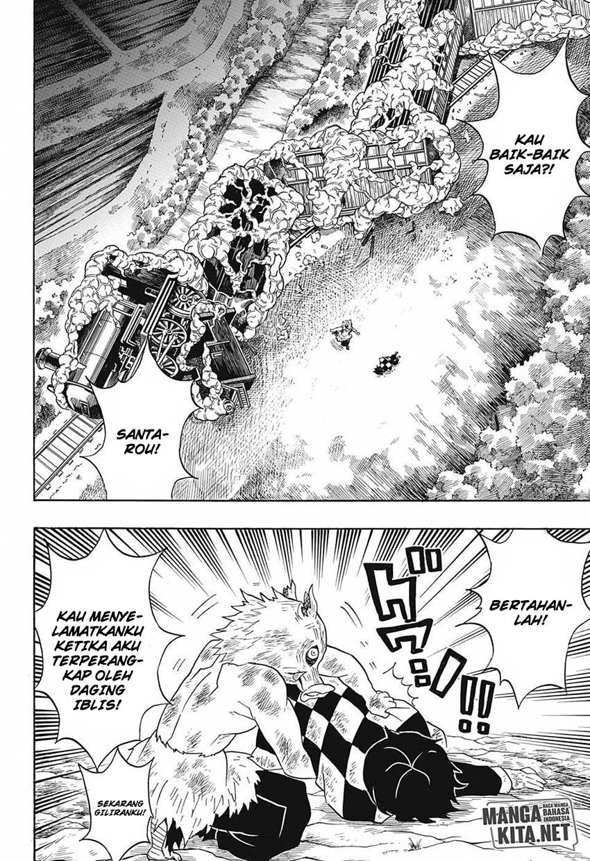 Read Kimetsu no Yaiba Bahasa Indonesia ID Manga Online