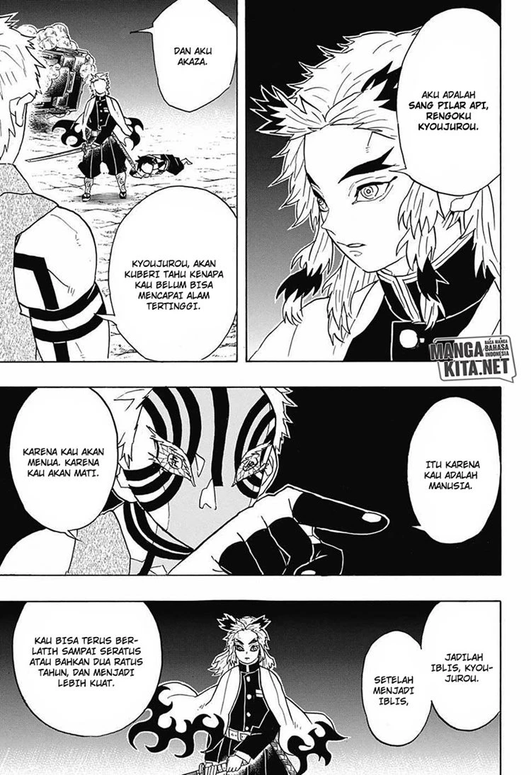 Read Kimetsu no Yaiba Bahasa Indonesia ID Manga Online