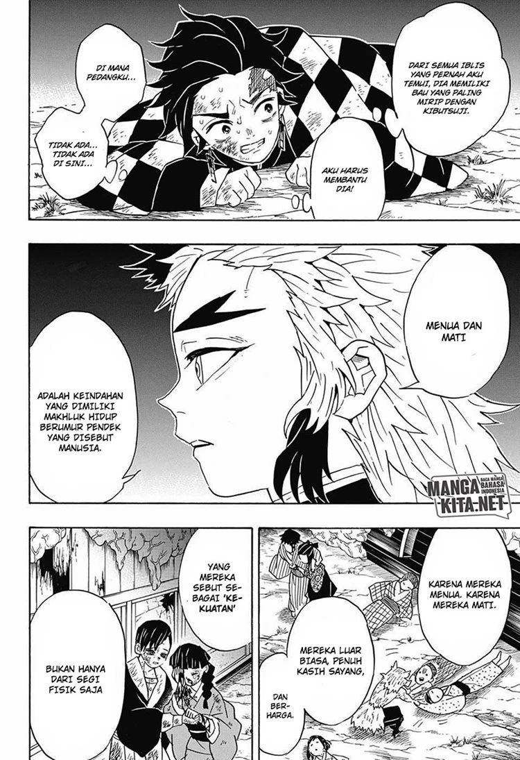 Read Kimetsu no Yaiba Bahasa Indonesia ID Manga Online