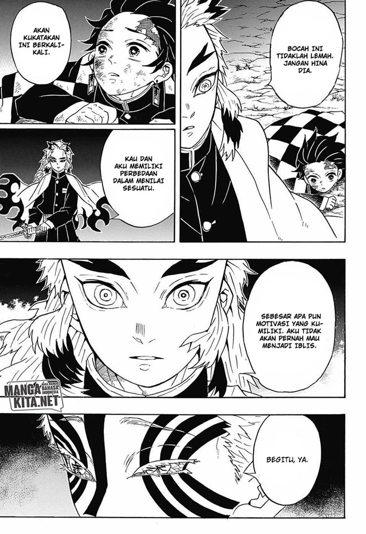 Read Kimetsu no Yaiba Bahasa Indonesia ID Manga Online
