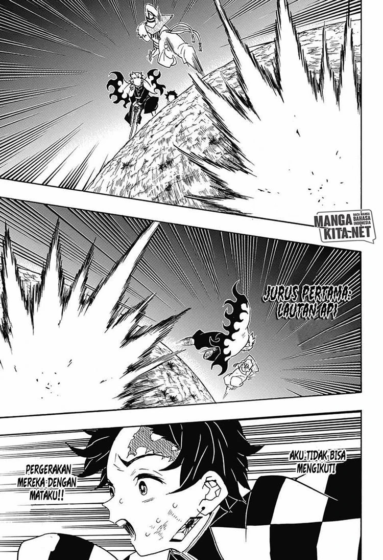 Read Kimetsu no Yaiba Bahasa Indonesia ID Manga Online