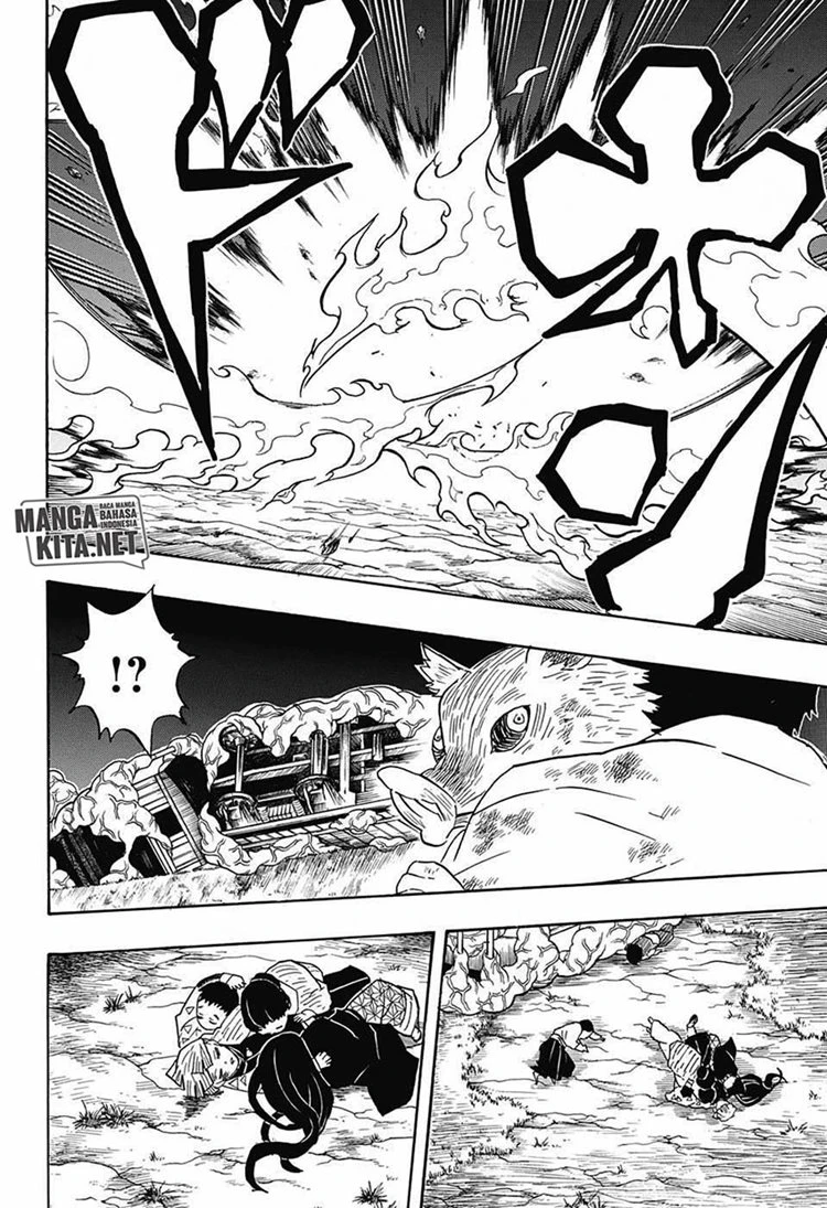Read Kimetsu no Yaiba Bahasa Indonesia ID Manga Online
