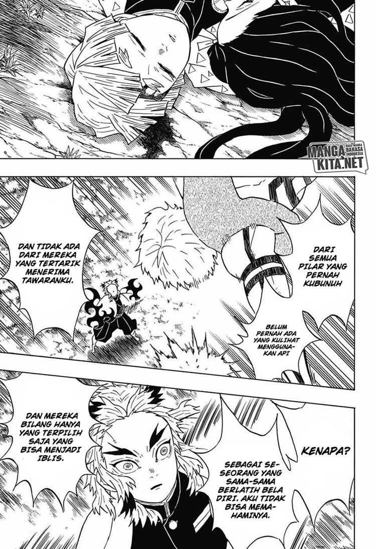 Read Kimetsu no Yaiba Bahasa Indonesia ID Manga Online