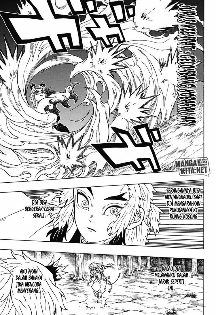 Read Kimetsu no Yaiba Bahasa Indonesia ID Manga Online