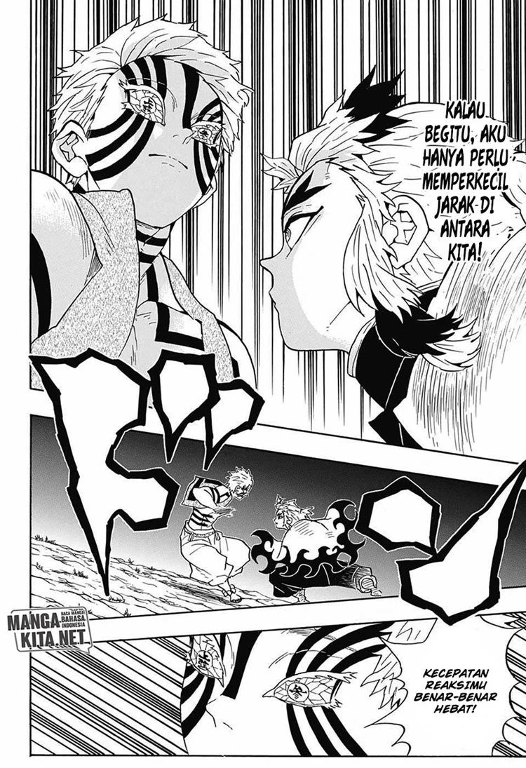 Read Kimetsu no Yaiba Bahasa Indonesia ID Manga Online