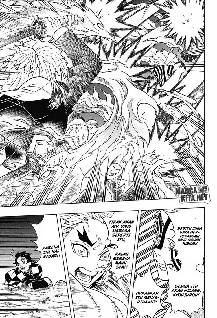 Read Kimetsu no Yaiba Bahasa Indonesia ID Manga Online