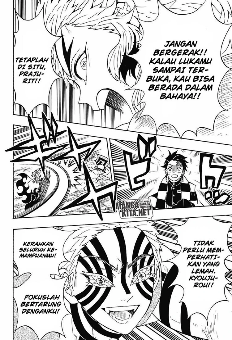 Read Kimetsu no Yaiba Bahasa Indonesia ID Manga Online
