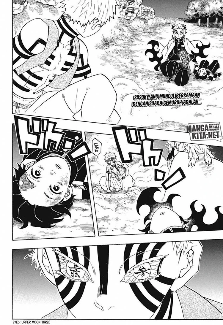 Read Kimetsu no Yaiba Bahasa Indonesia ID Manga Online