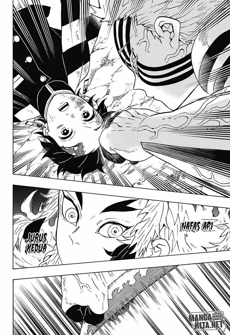 Read Kimetsu no Yaiba Bahasa Indonesia ID Manga Online