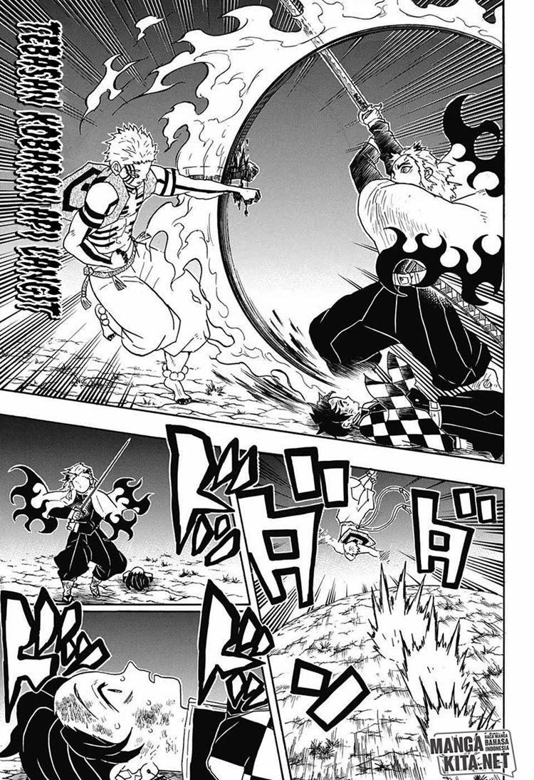 Read Kimetsu no Yaiba Bahasa Indonesia ID Manga Online