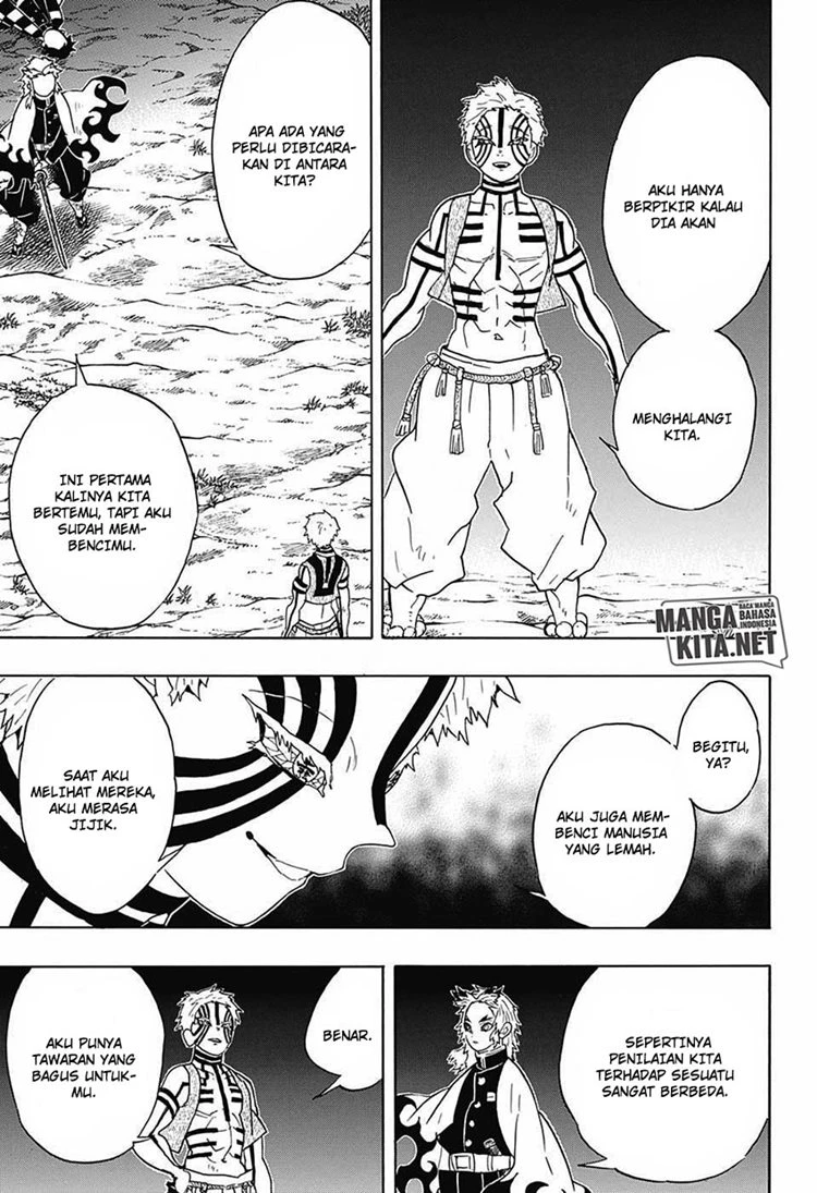 Read Kimetsu no Yaiba Bahasa Indonesia ID Manga Online