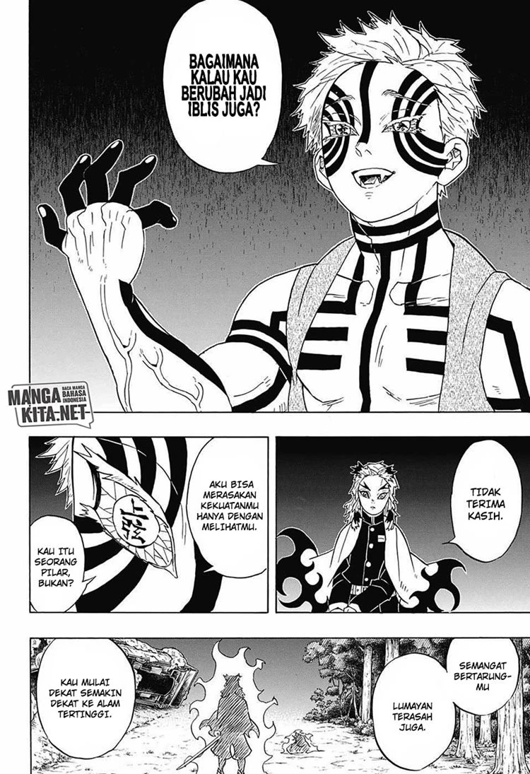 Read Kimetsu no Yaiba Bahasa Indonesia ID Manga Online