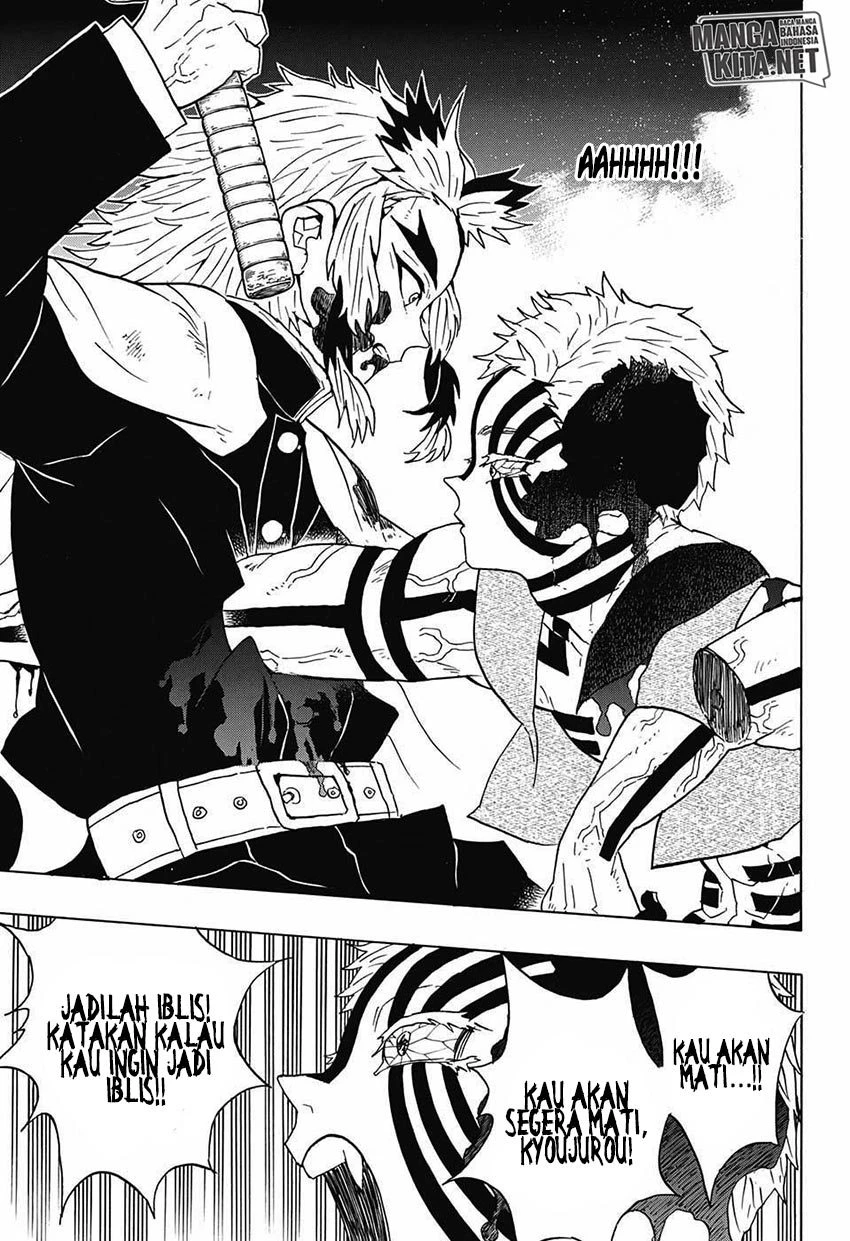 Read Kimetsu no Yaiba Bahasa Indonesia ID Manga Online