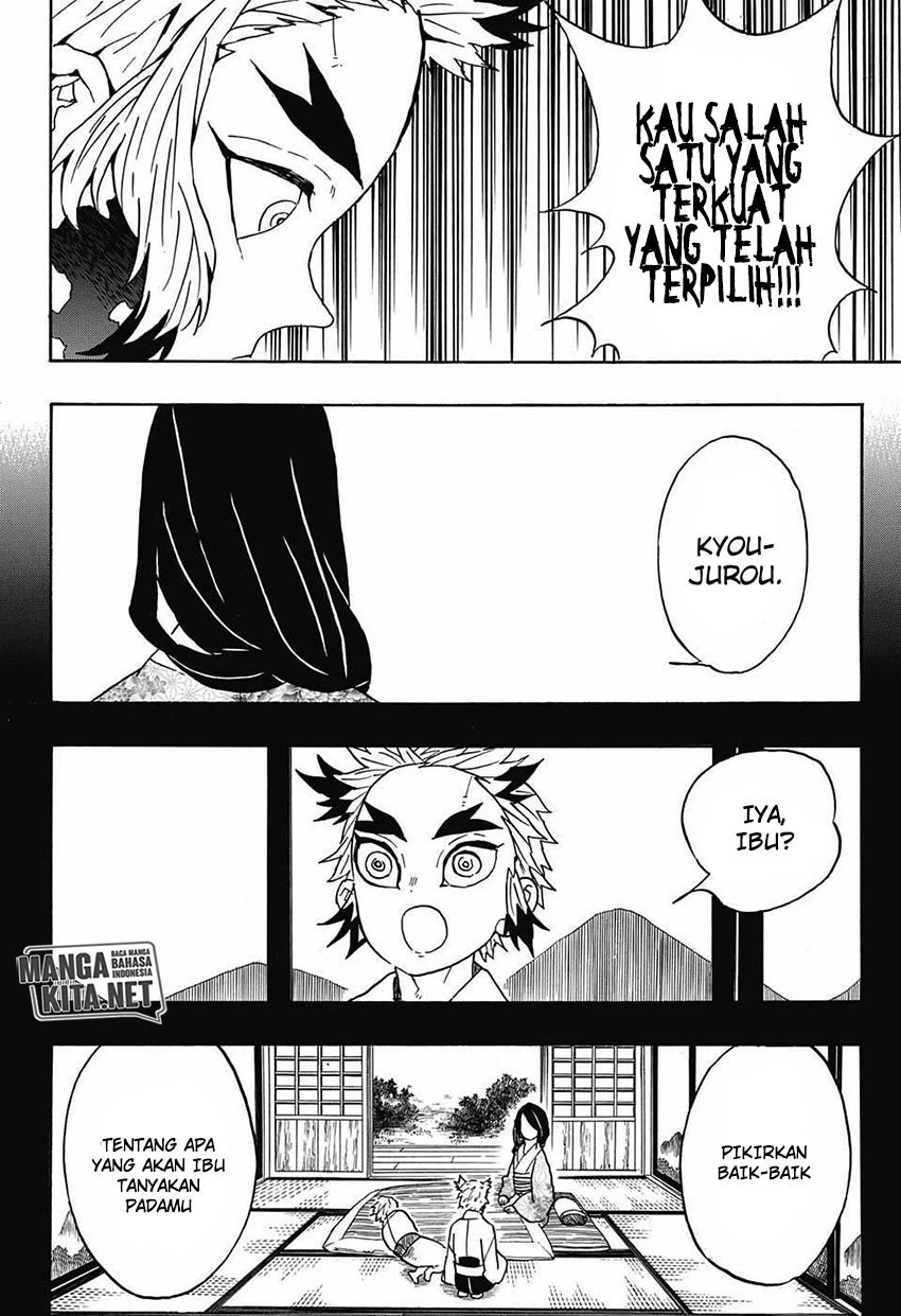 Read Kimetsu no Yaiba Bahasa Indonesia ID Manga Online