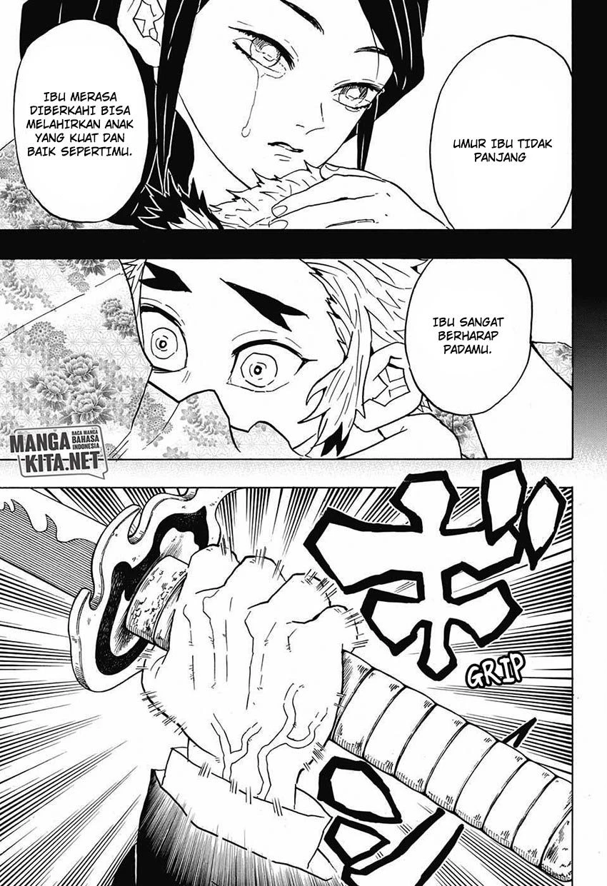 Read Kimetsu no Yaiba Bahasa Indonesia ID Manga Online