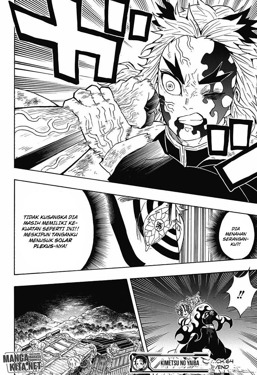 Read Kimetsu no Yaiba Bahasa Indonesia ID Manga Online