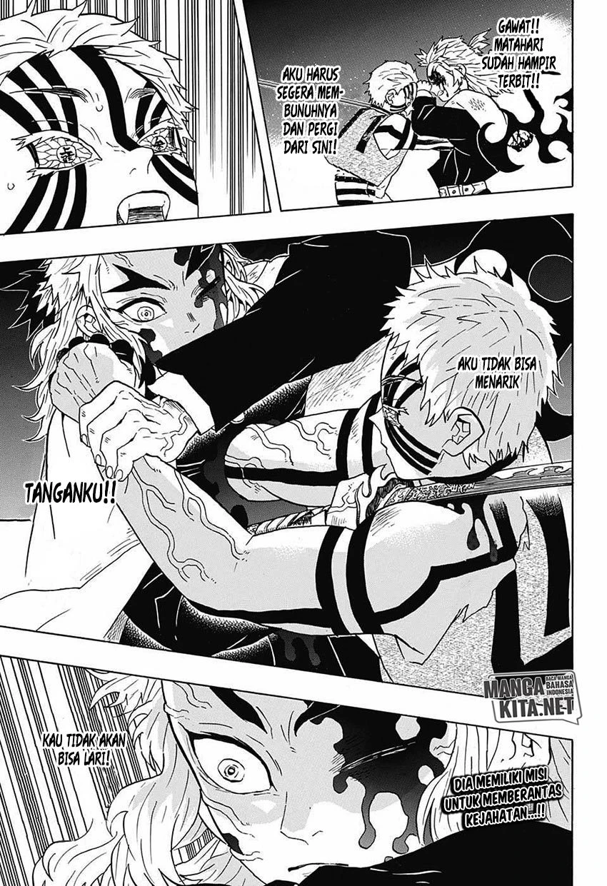 Read Kimetsu no Yaiba Bahasa Indonesia ID Manga Online