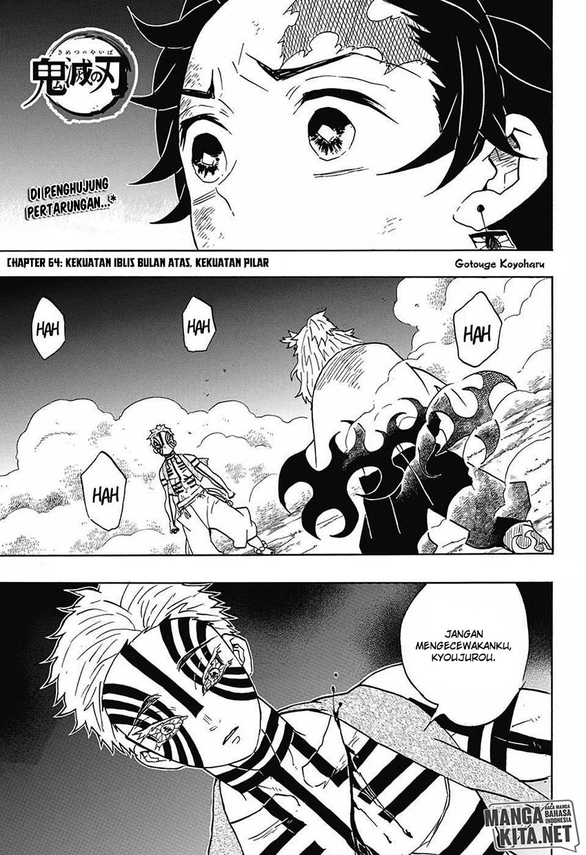 Read Kimetsu no Yaiba Bahasa Indonesia ID Manga Online