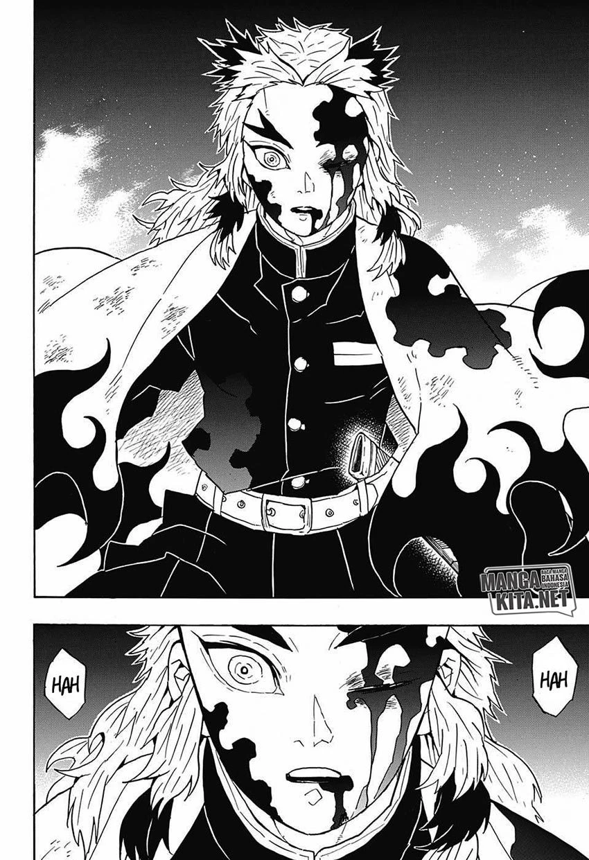 Read Kimetsu no Yaiba Bahasa Indonesia ID Manga Online