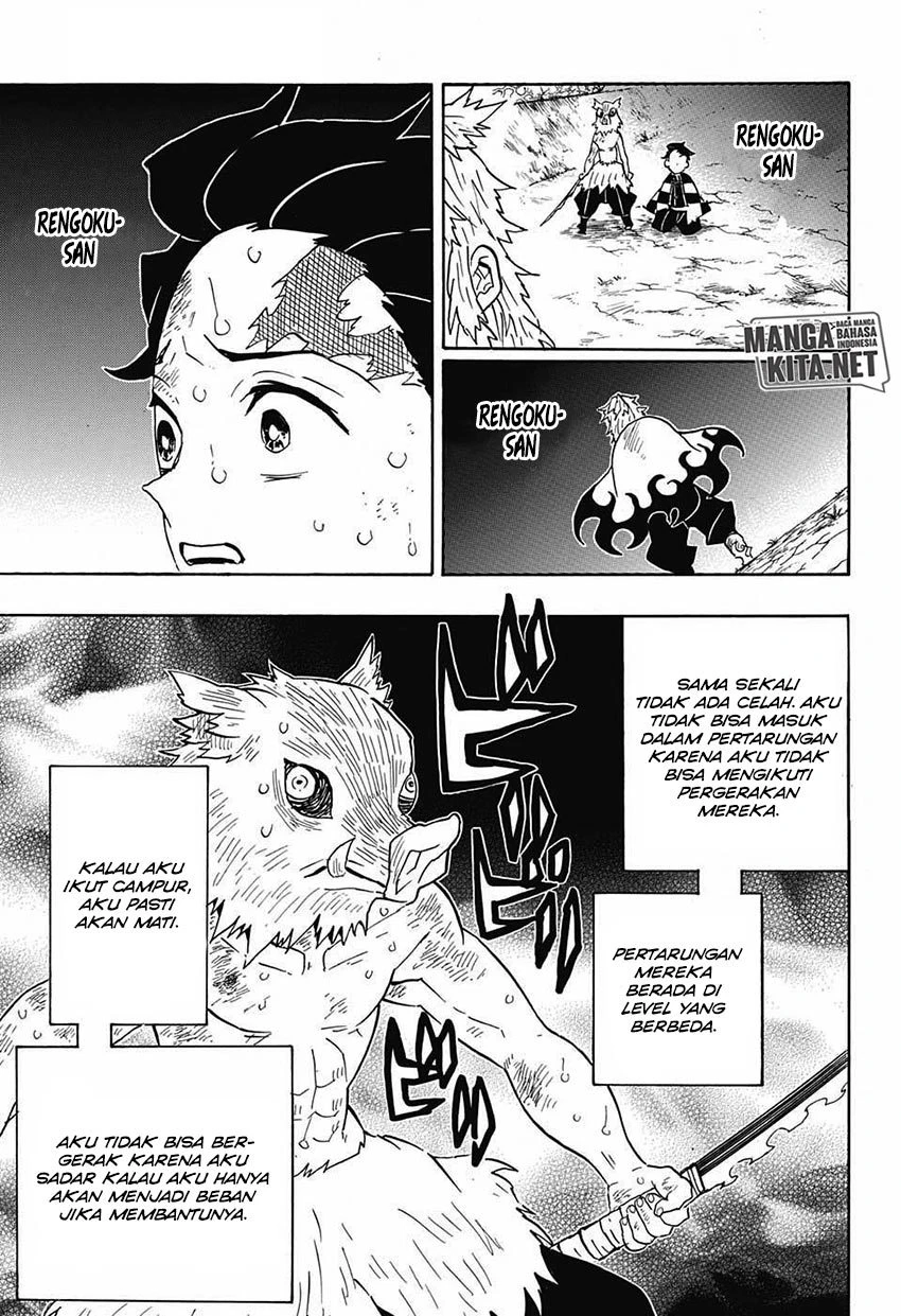 Read Kimetsu no Yaiba Bahasa Indonesia ID Manga Online