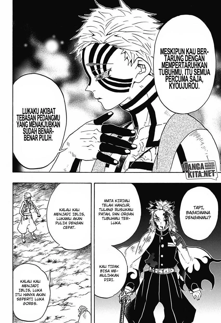 Read Kimetsu no Yaiba Bahasa Indonesia ID Manga Online