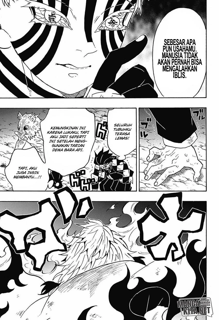Read Kimetsu no Yaiba Bahasa Indonesia ID Manga Online