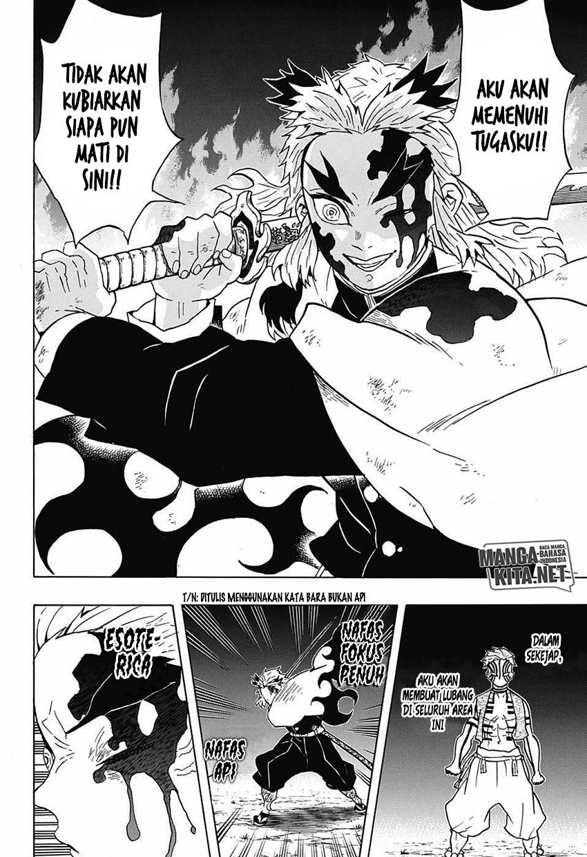 Read Kimetsu no Yaiba Bahasa Indonesia ID Manga Online