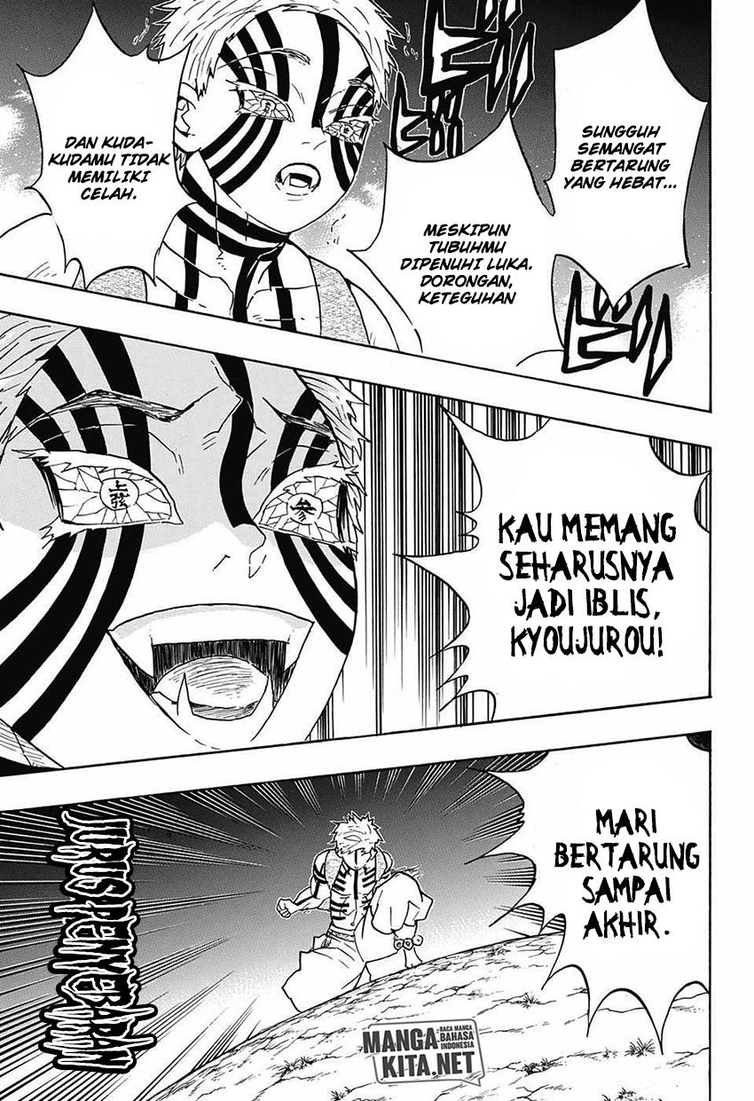 Read Kimetsu no Yaiba Bahasa Indonesia ID Manga Online