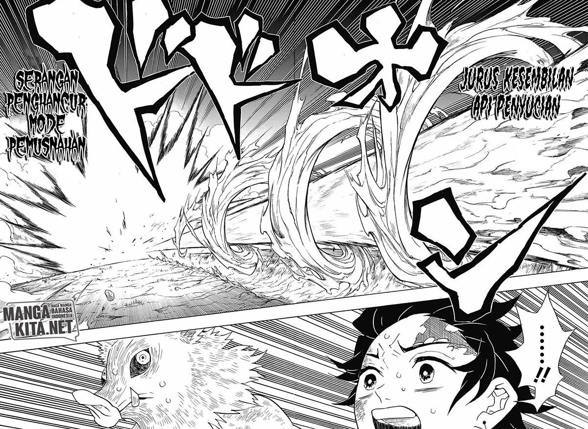 Read Kimetsu no Yaiba Bahasa Indonesia ID Manga Online