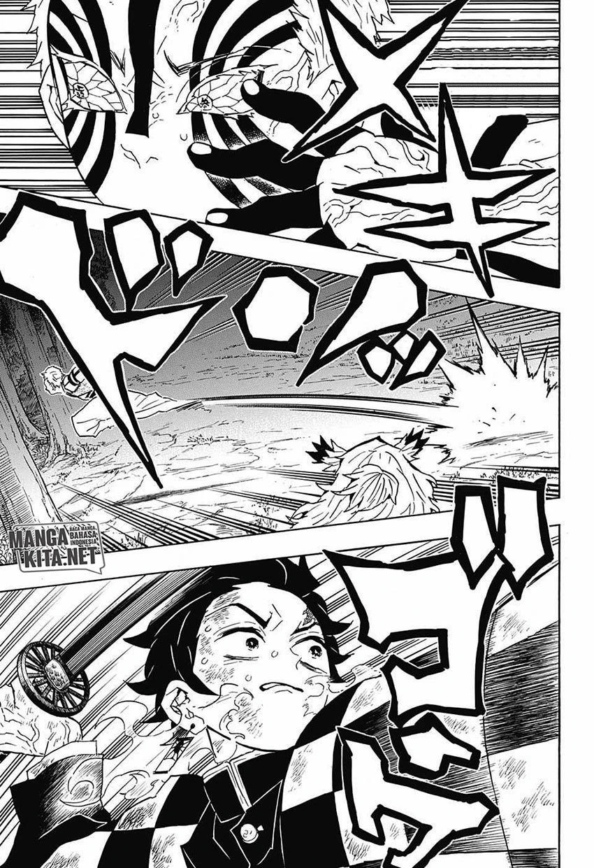 Read Kimetsu no Yaiba Bahasa Indonesia ID Manga Online