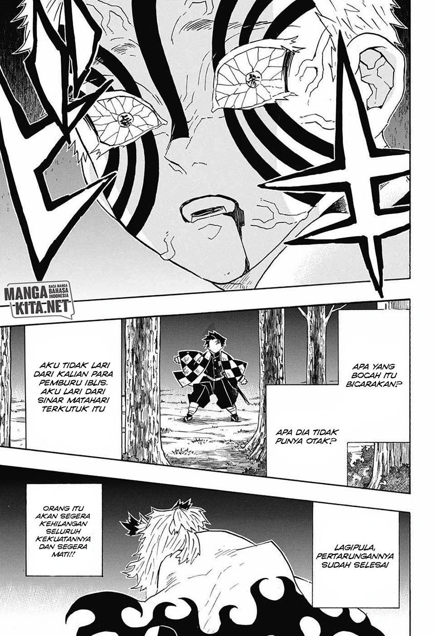 Read Kimetsu no Yaiba Bahasa Indonesia ID Manga Online