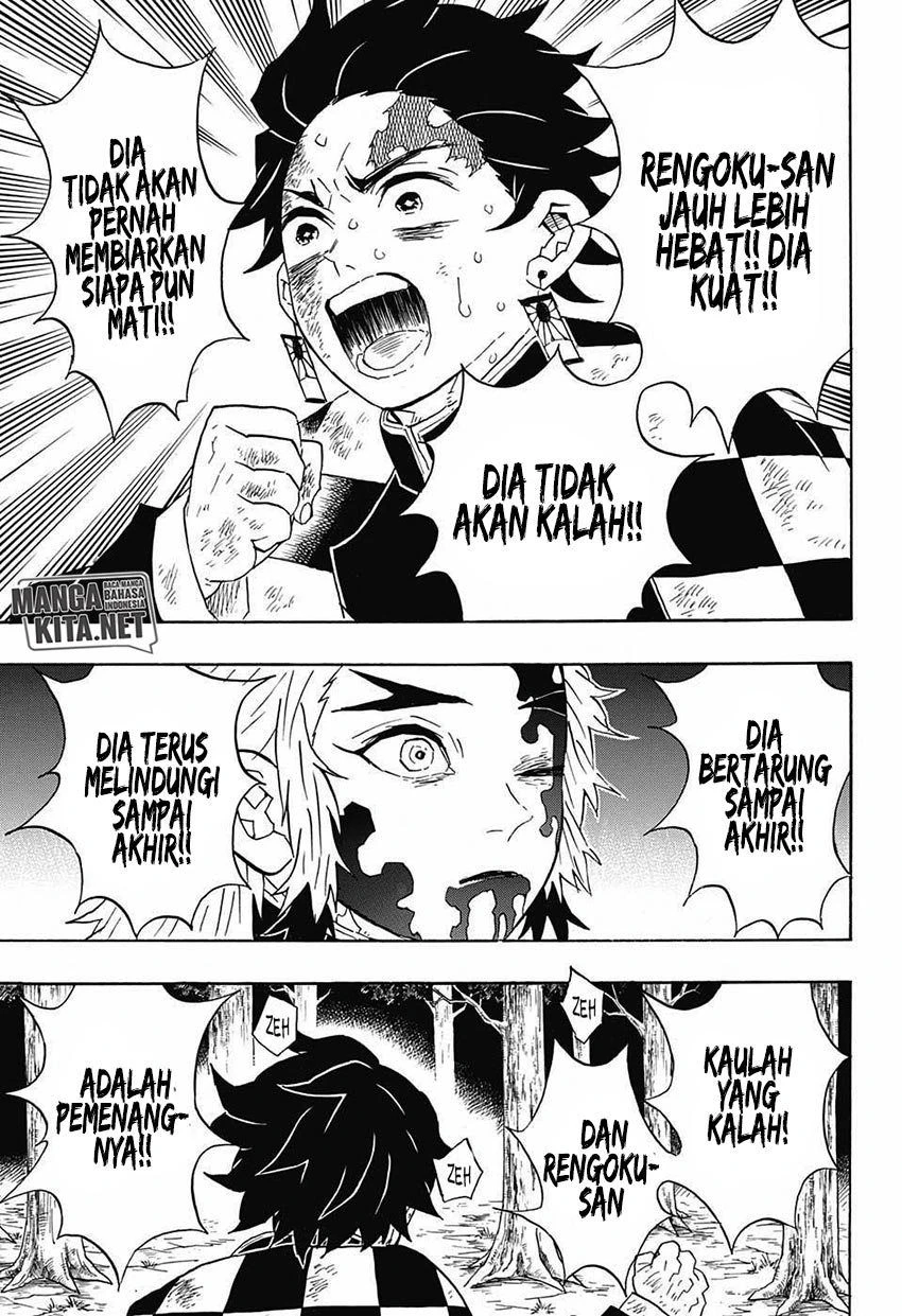 Read Kimetsu no Yaiba Bahasa Indonesia ID Manga Online