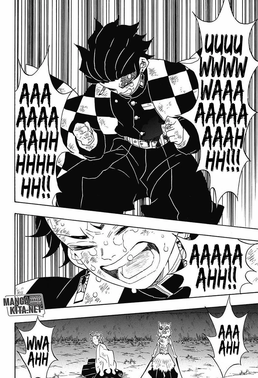 Read Kimetsu no Yaiba Bahasa Indonesia ID Manga Online