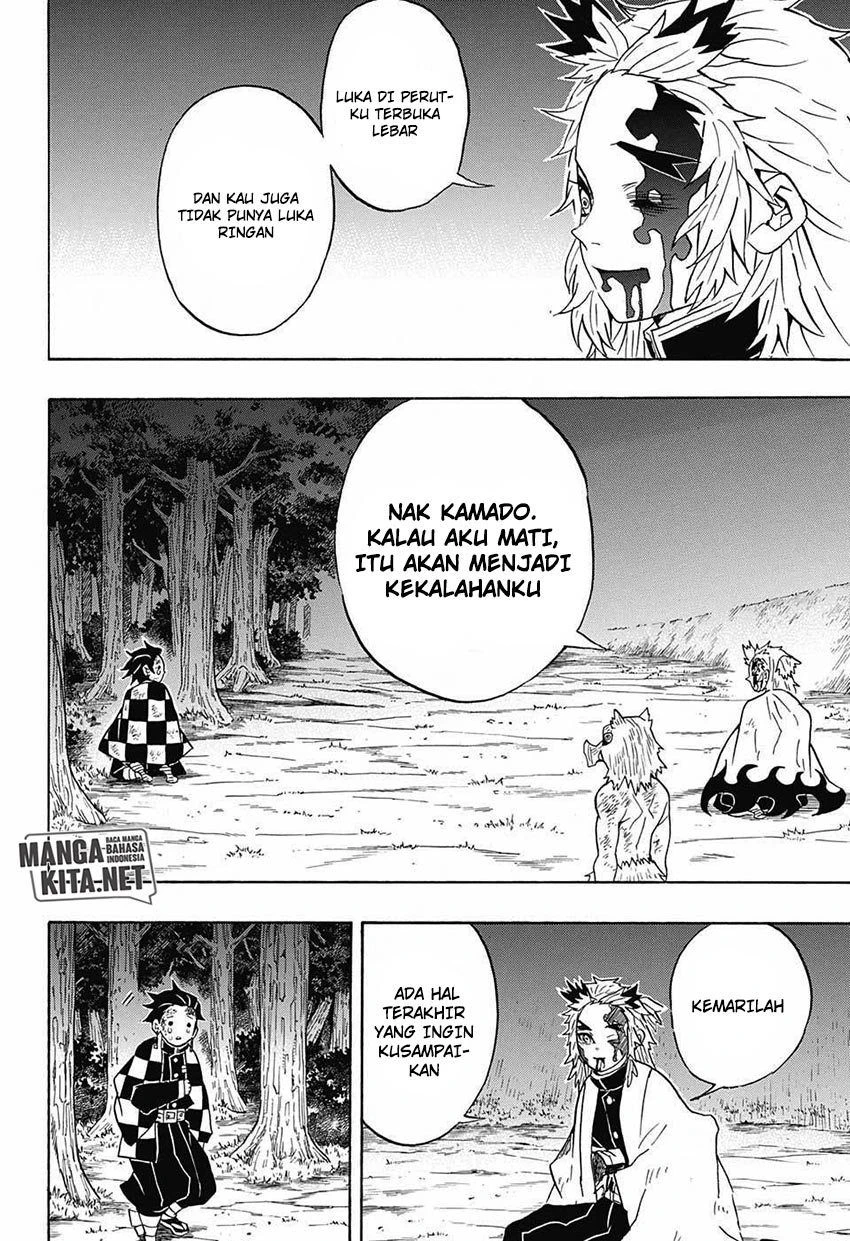 Read Kimetsu no Yaiba Bahasa Indonesia ID Manga Online