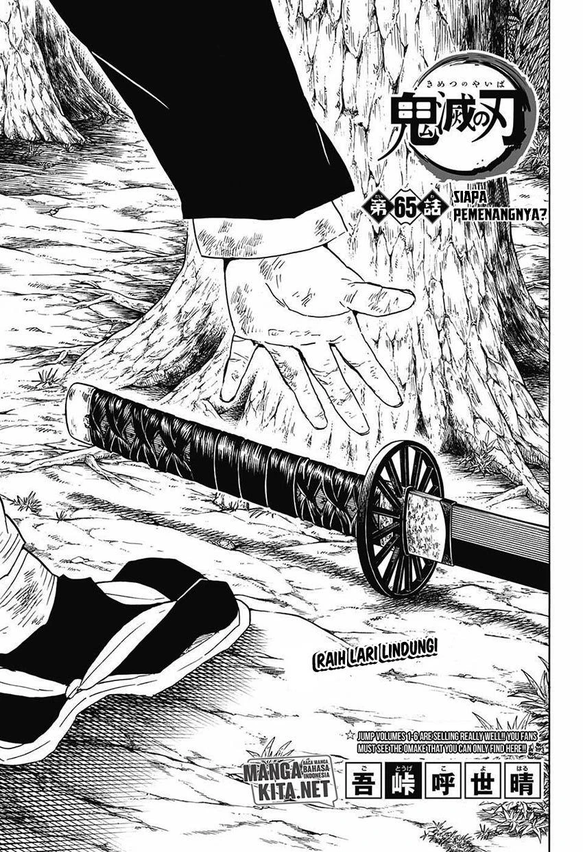 Read Kimetsu no Yaiba Bahasa Indonesia ID Manga Online