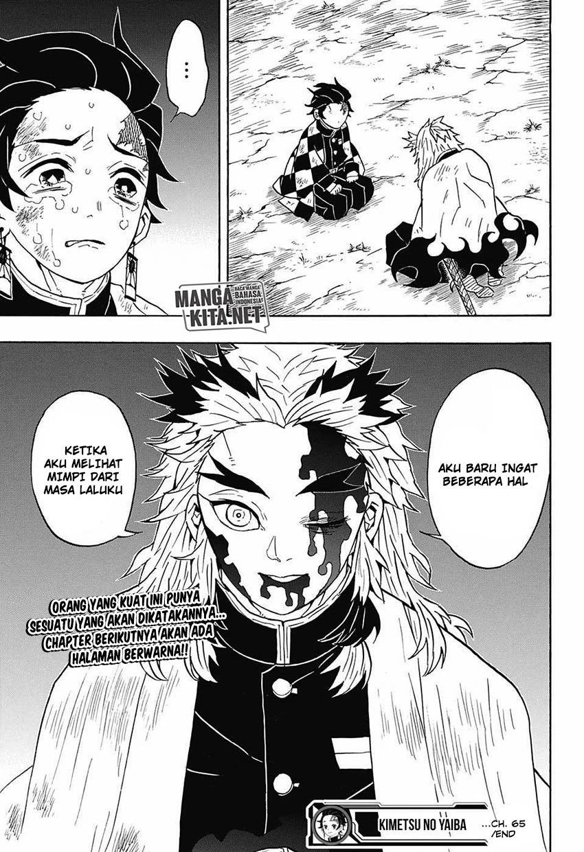 Read Kimetsu no Yaiba Bahasa Indonesia ID Manga Online