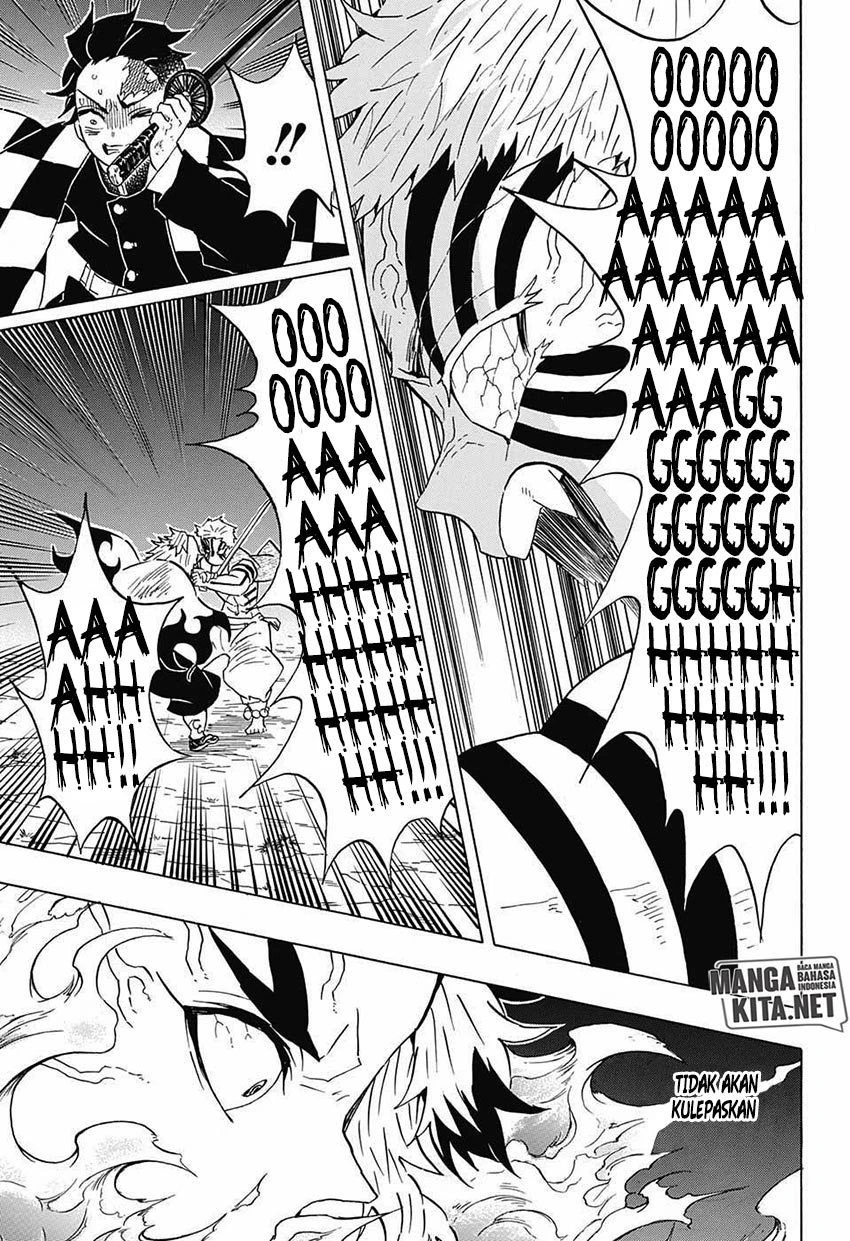 Read Kimetsu no Yaiba Bahasa Indonesia ID Manga Online