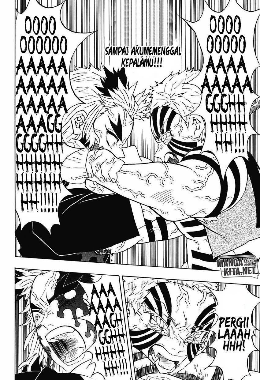 Read Kimetsu no Yaiba Bahasa Indonesia ID Manga Online