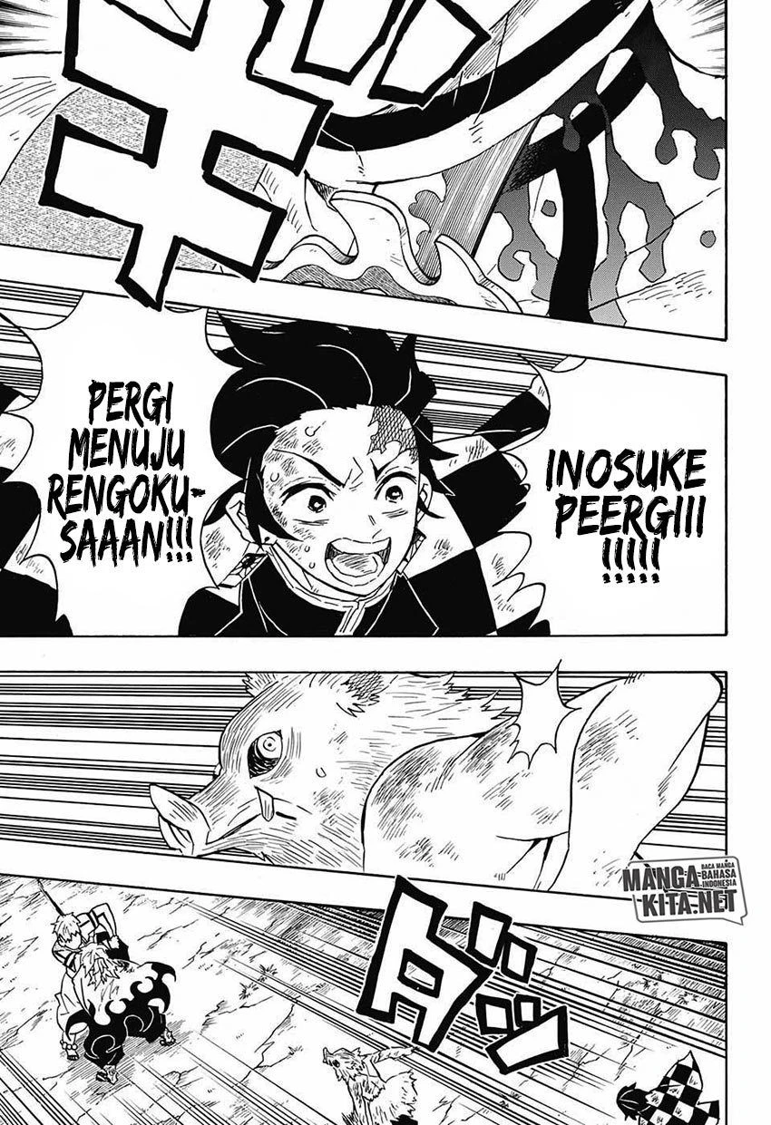 Read Kimetsu no Yaiba Bahasa Indonesia ID Manga Online