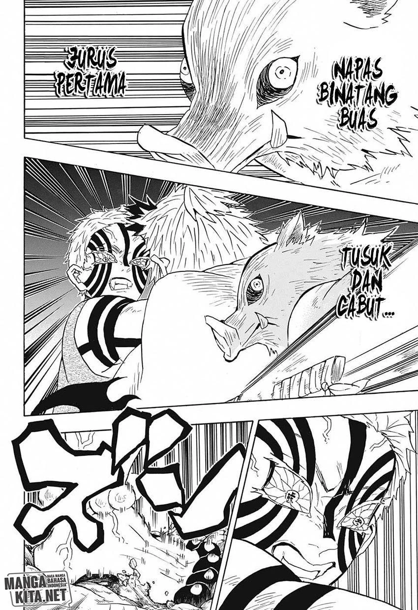 Read Kimetsu no Yaiba Bahasa Indonesia ID Manga Online