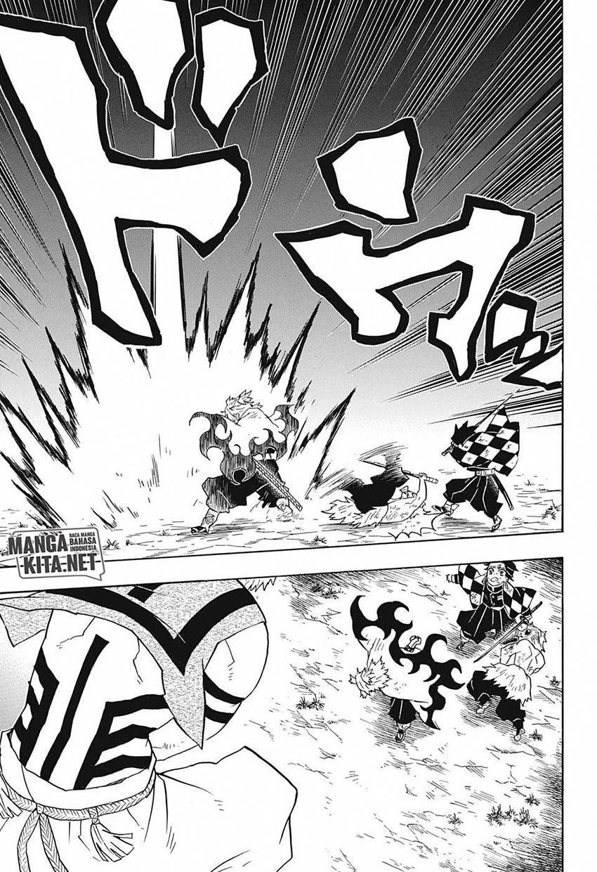 Read Kimetsu no Yaiba Bahasa Indonesia ID Manga Online