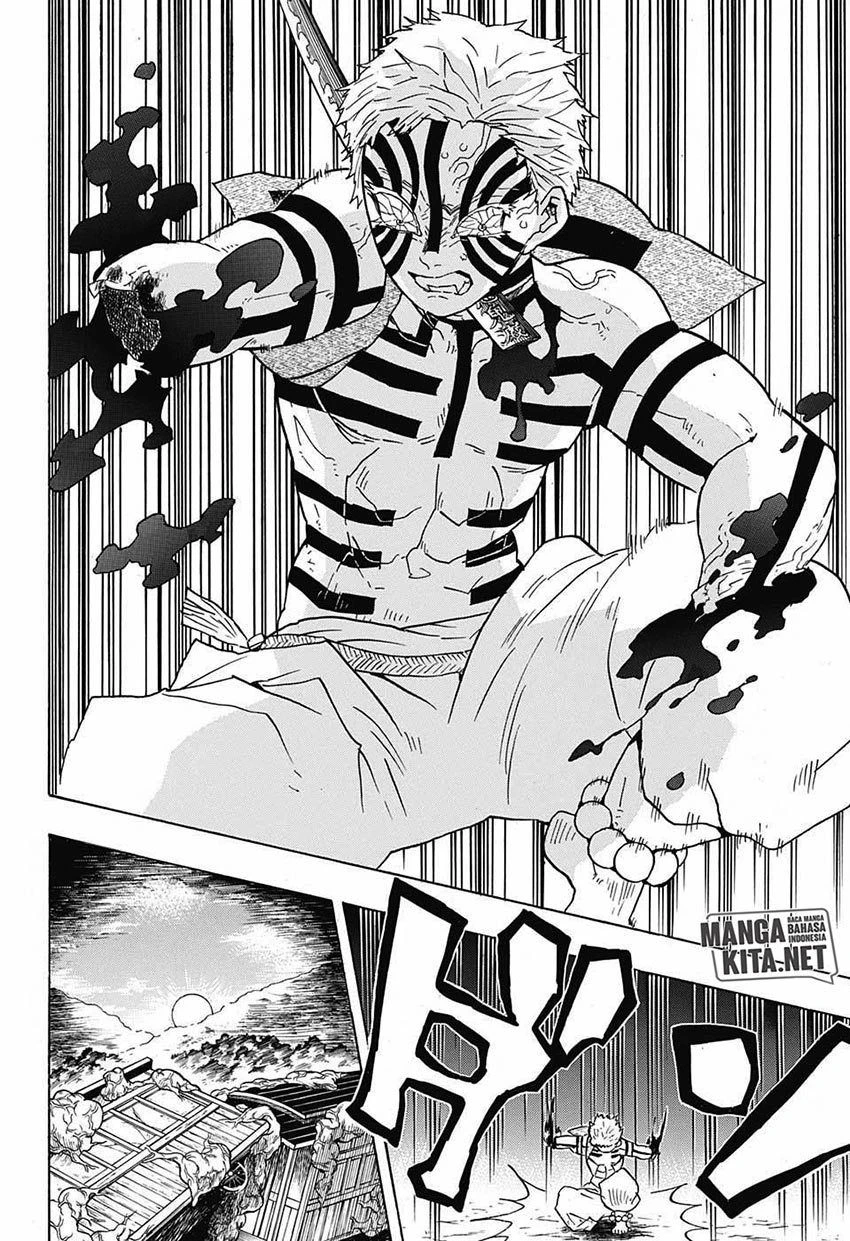 Read Kimetsu no Yaiba Bahasa Indonesia ID Manga Online