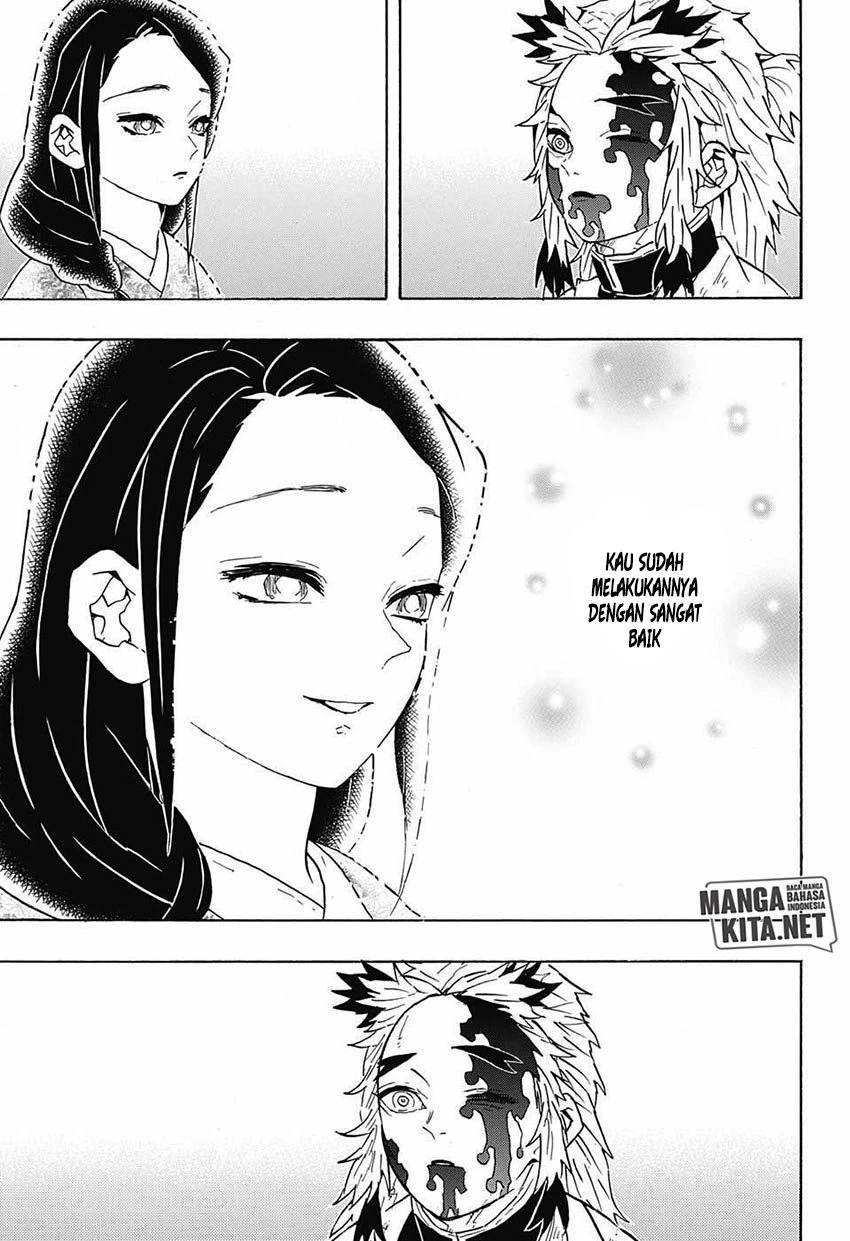 Read Kimetsu no Yaiba Bahasa Indonesia ID Manga Online
