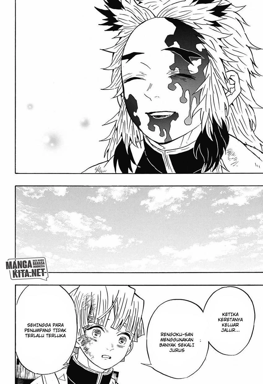 Read Kimetsu no Yaiba Bahasa Indonesia ID Manga Online
