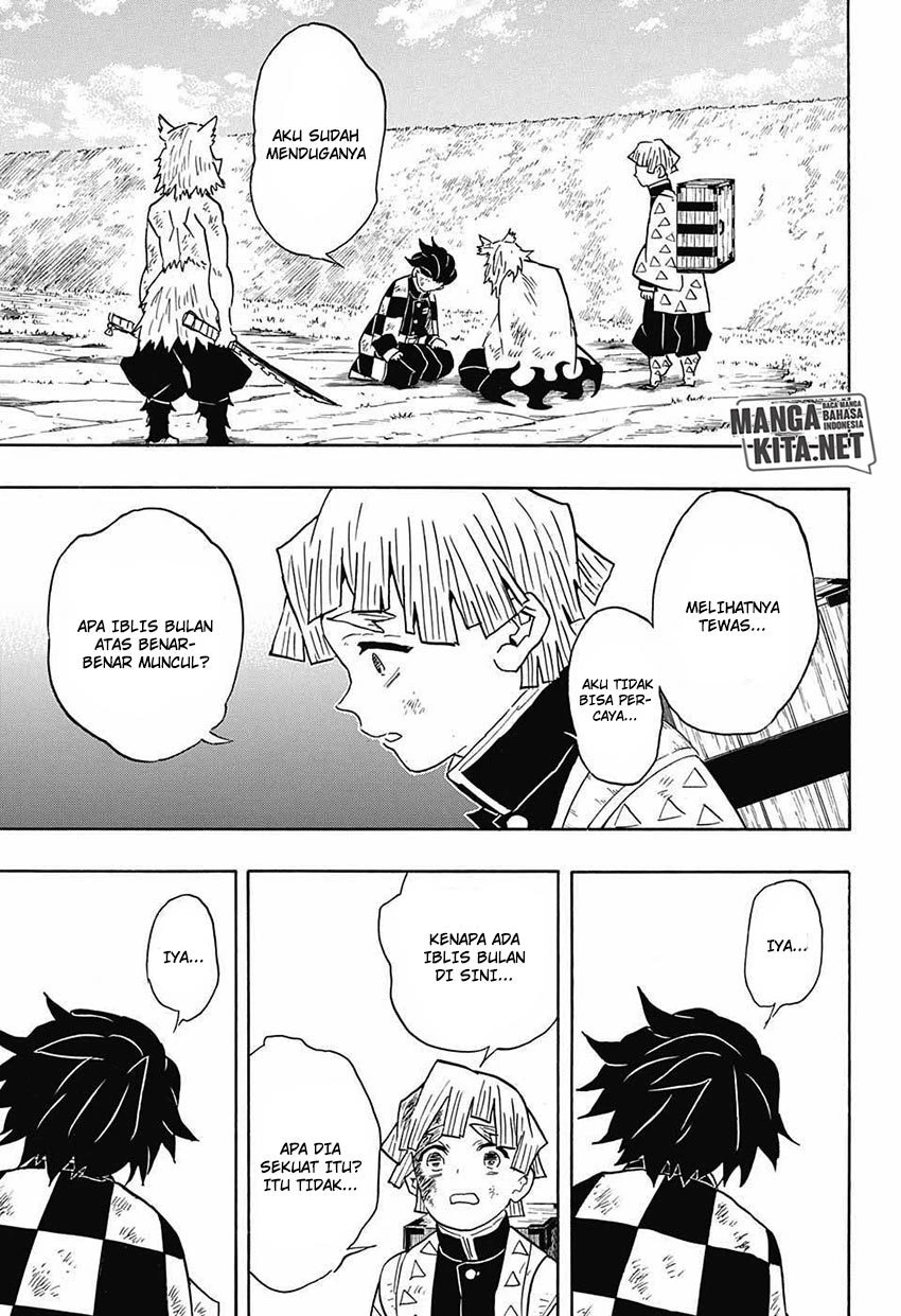 Read Kimetsu no Yaiba Bahasa Indonesia ID Manga Online
