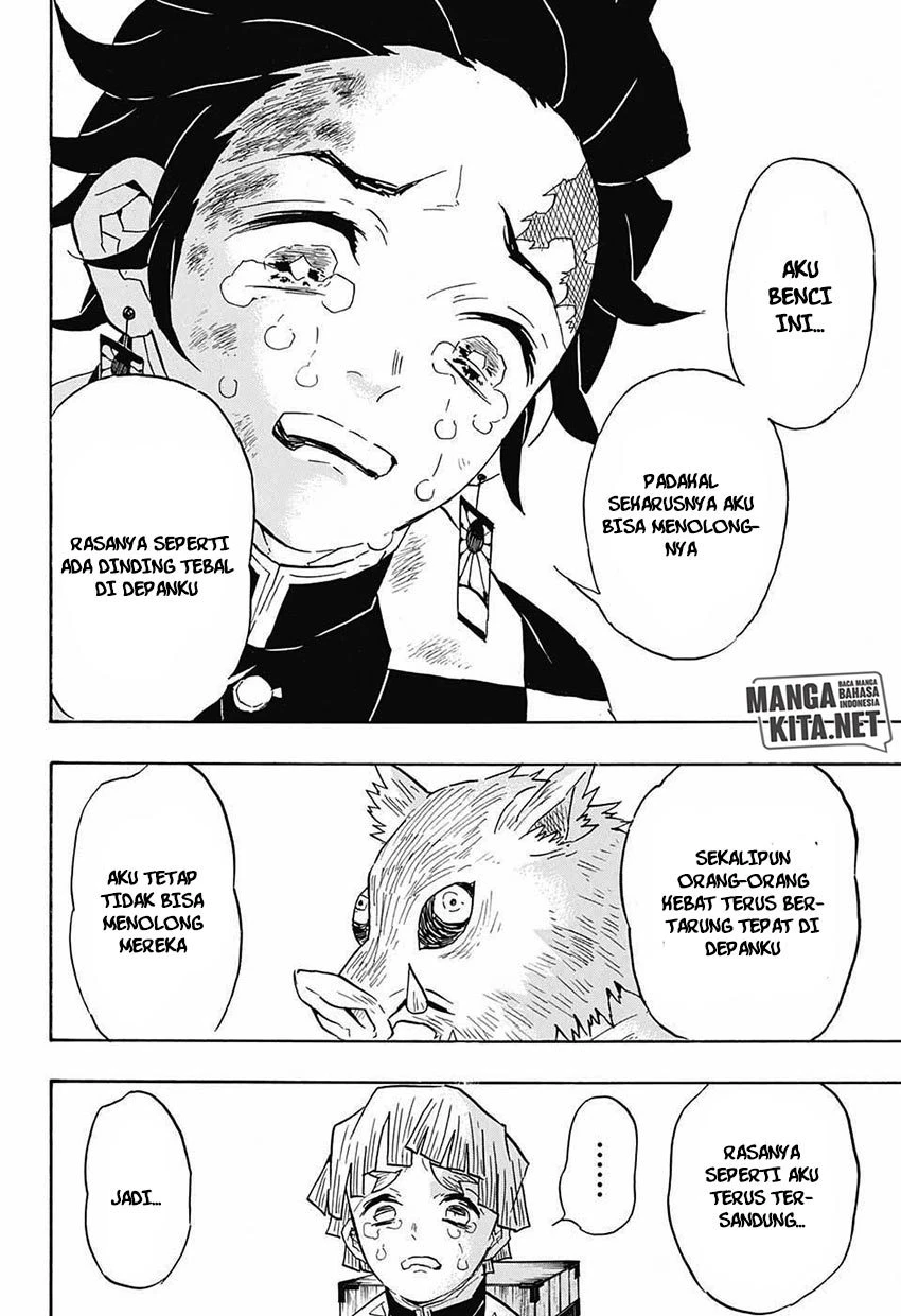 Read Kimetsu no Yaiba Bahasa Indonesia ID Manga Online