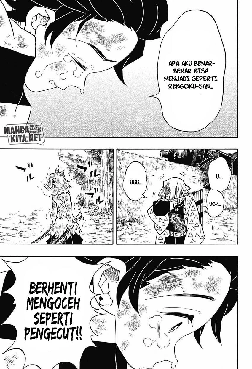 Read Kimetsu no Yaiba Bahasa Indonesia ID Manga Online