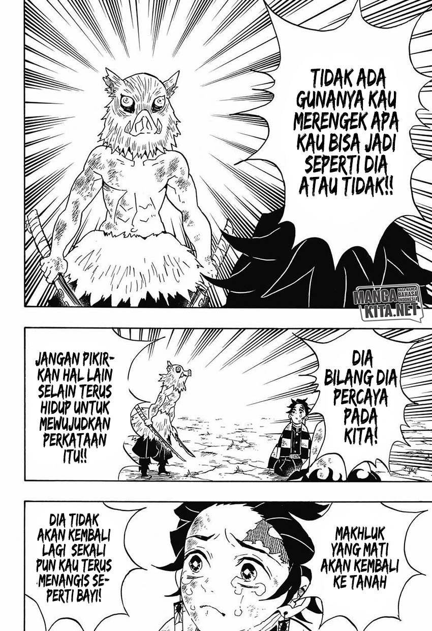 Read Kimetsu no Yaiba Bahasa Indonesia ID Manga Online