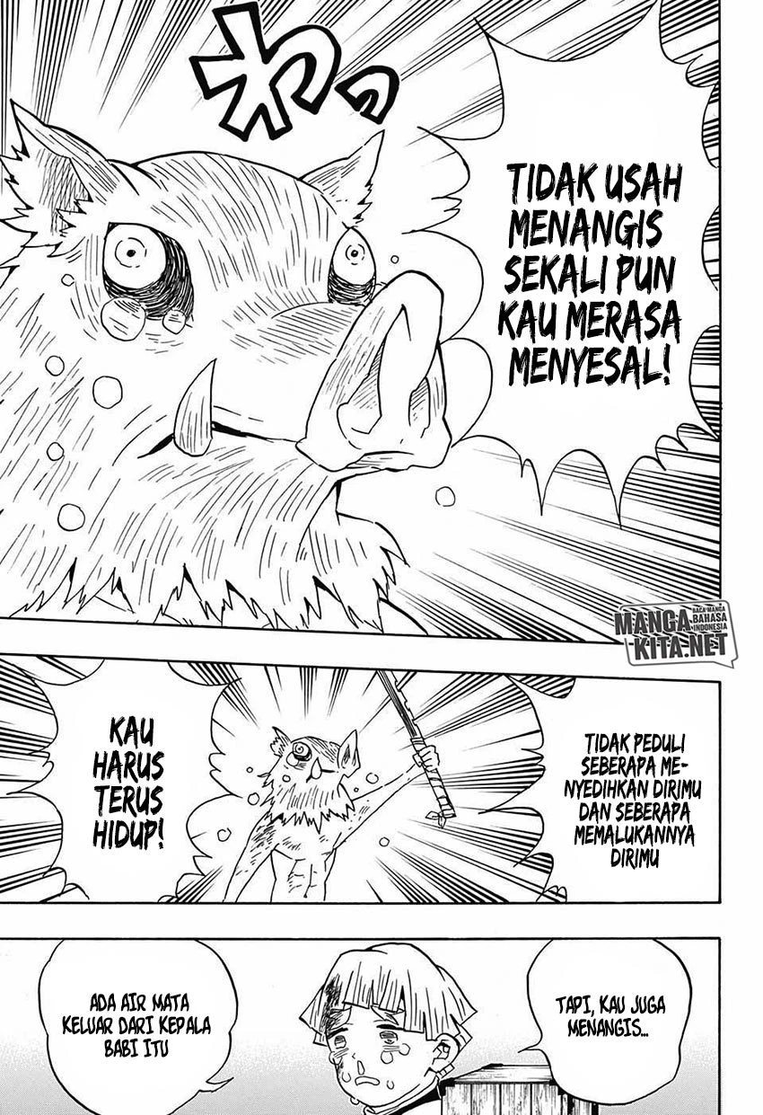 Read Kimetsu no Yaiba Bahasa Indonesia ID Manga Online