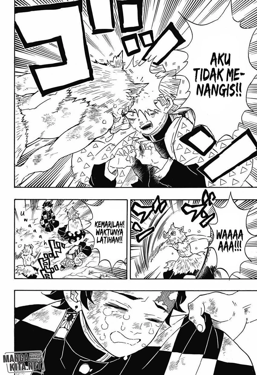 Read Kimetsu no Yaiba Bahasa Indonesia ID Manga Online